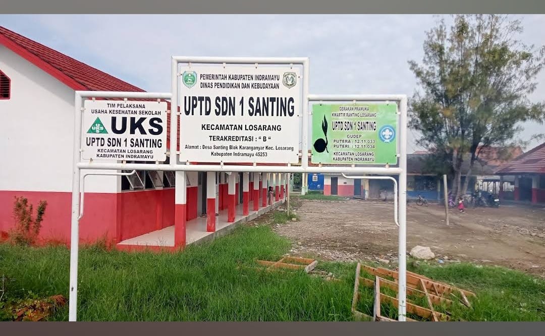 SDN 1 Santing